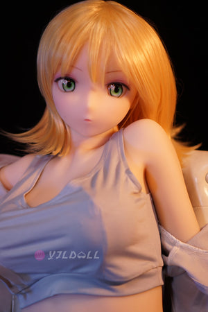 Saika Sex Doll (YJL Doll 156cm silikon F-Cup)