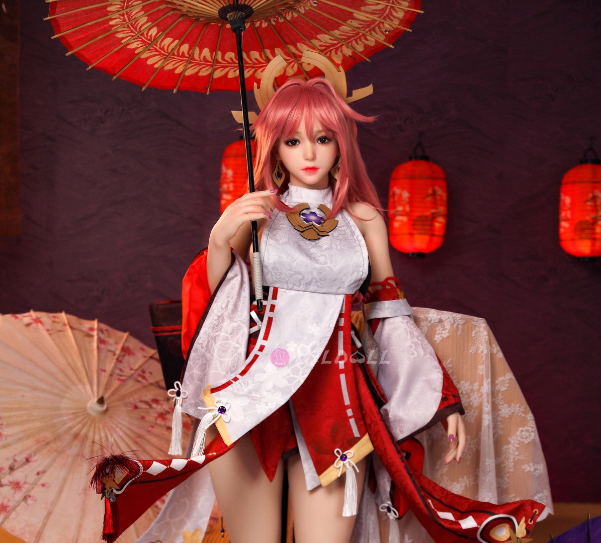 Eun Sex Doll (YJL Doll 163cm F-Cup #801 silikon)