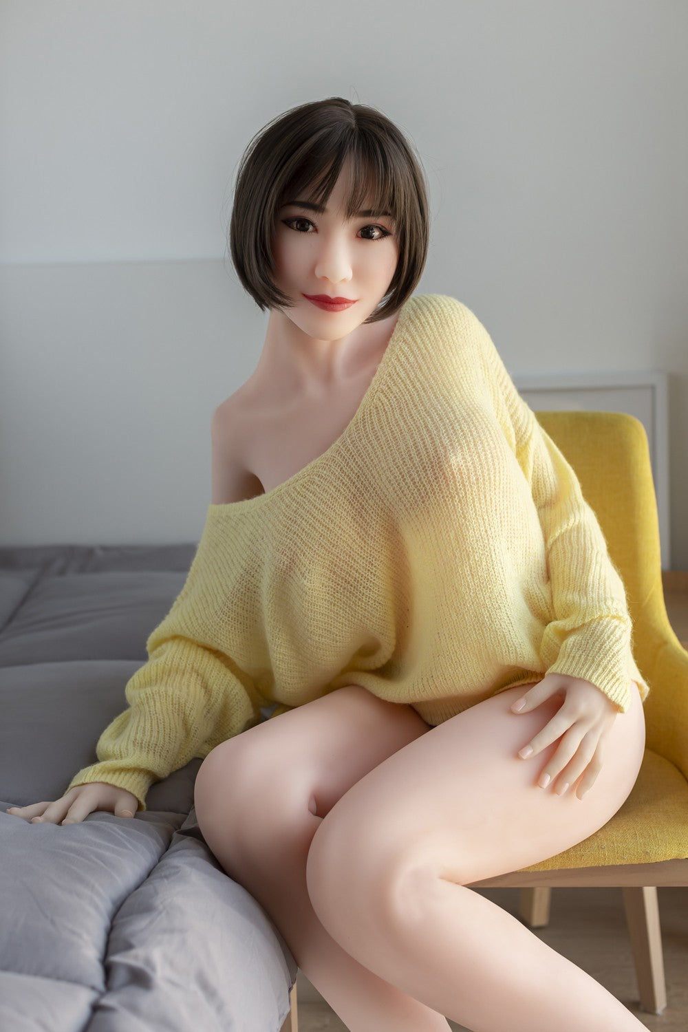 Amber Sex Doll (HRDoll 165cm D-kupa #38 TPE)