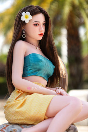 Chiyo Sex Doll (YJL Doll 160 cm D-Cup #810 Silikon)