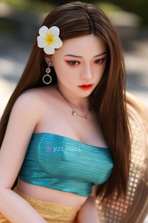 Chiyo Sex Doll (YJL Doll 160 cm D-Cup #810 Silikon)