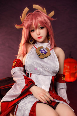 Eun Sex doll (YJL Doll 163cm f-cup #801 silicone)