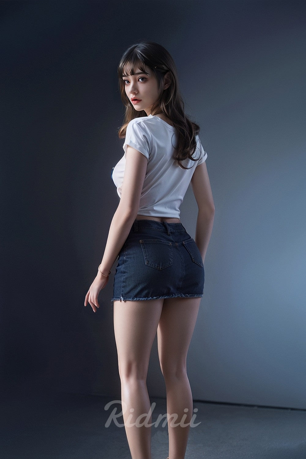 Miranda Sex doll (Ridmii Doll 169cm E-cup TPE+silicone) EXPRESS