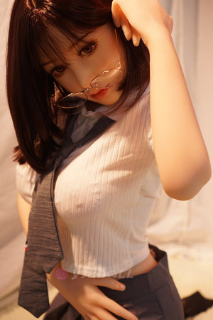 SASA Sex Doll (YJL Doll 156cm silikon F-Cup)