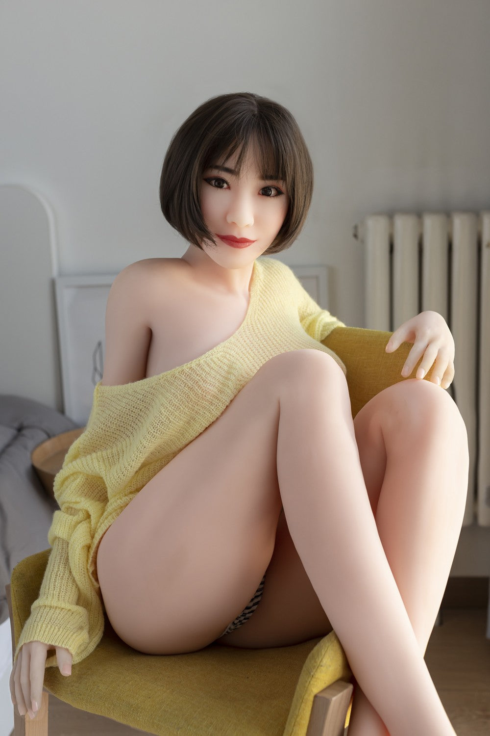Amber Sex Doll (HRDoll 165cm D-kupa #38 TPE)