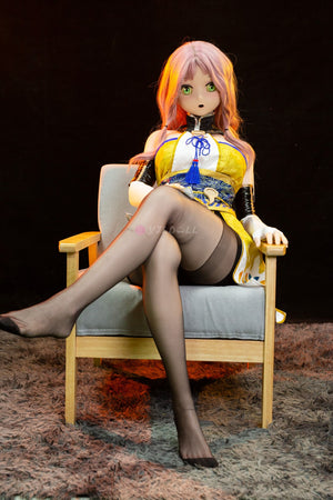 Matsuri Sex Doll (YJL Doll 158 cm C-CUP #005 Silicone)