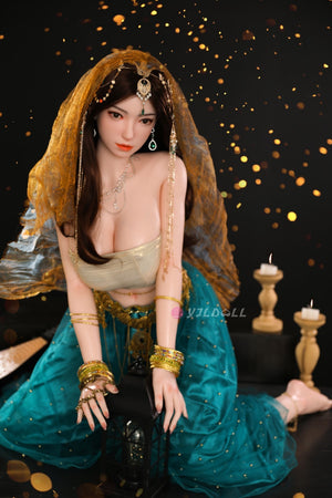 Jiya Sex Doll (YJL Doll 163 cm F-Cup #822 Silikon)