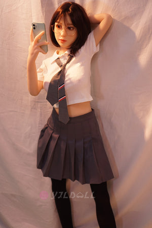 SASA Sex Doll (YJL Doll 156cm silikon F-Cup)