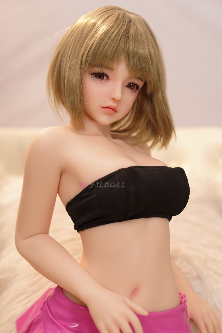 Junpai Sex doll (YJL Doll 100cm C-cup silicone)