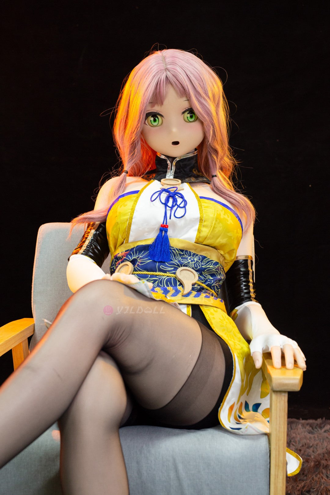 Matsuri Sex Doll (YJL Doll 158cm C-Cup #005 silikon)