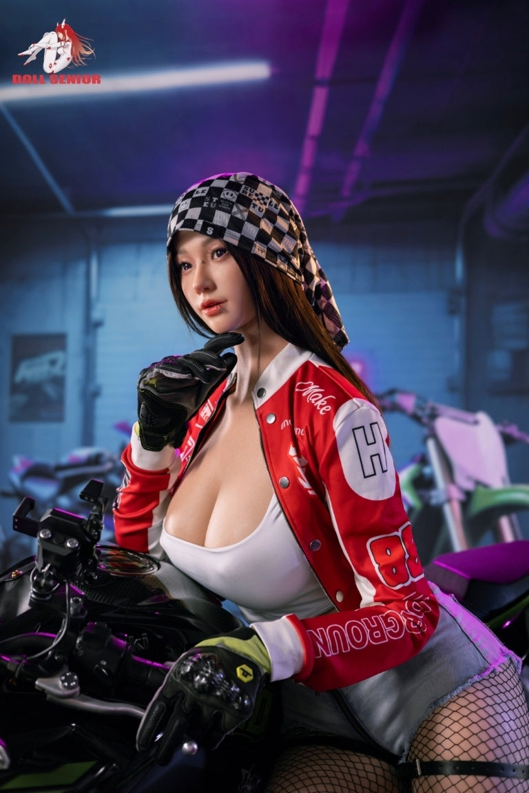 Wuxue Sex doll (Doll Senior 170cm G-cup #24 silicone)