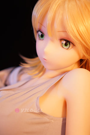 Saika Sex Doll (YJL Doll 156cm silikon F-Cup)