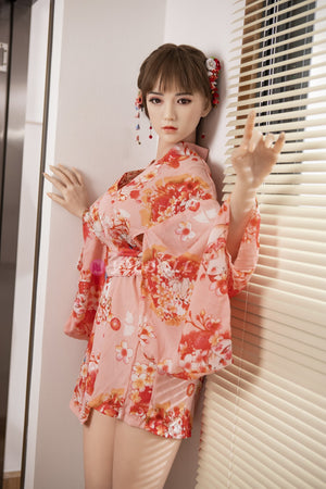 Priya Sex Doll (YJL Doll 163cm F-Cup #804 TPE+silikon)