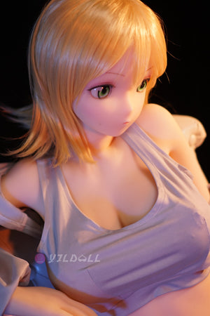 Saika Sex Doll (YJL Doll 156cm silikon F-Cup)