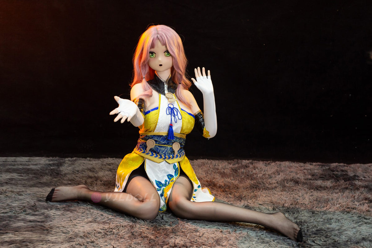 Matsuri Sex Doll (YJL Doll 158cm C-Cup #005 silikon)