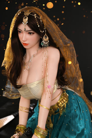 Jiya Sex Doll (YJL Doll 163 cm F-Cup #822 Silikon)