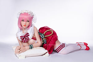 Gita Sex Doll (YJL Doll 163 cm F-Cup #804 Silicone)