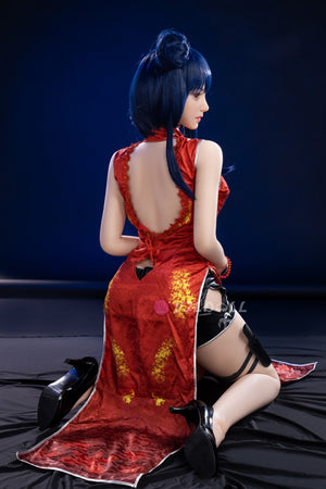 Deepali Sex doll (YJL Doll 163cm f-cup #801 TPE+silicone) EXPRESS