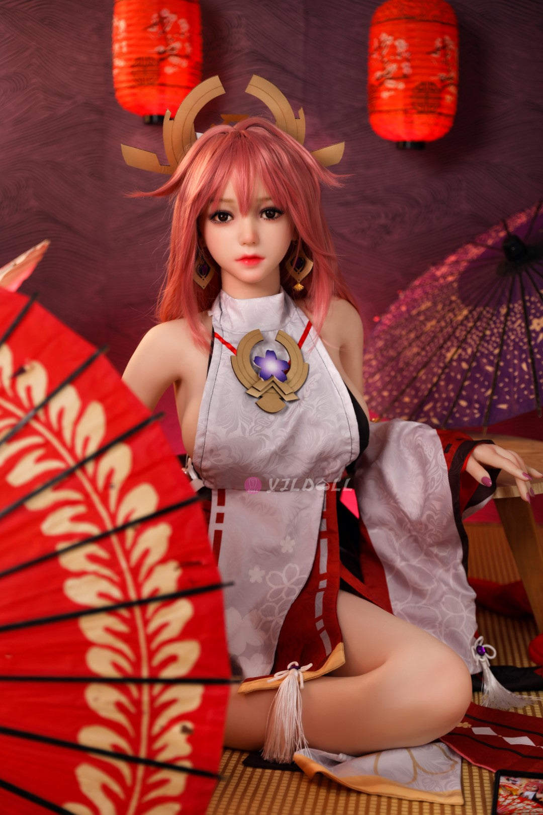 Eun Sex Doll (YJL Doll 163cm F-Cup #801 silikon)