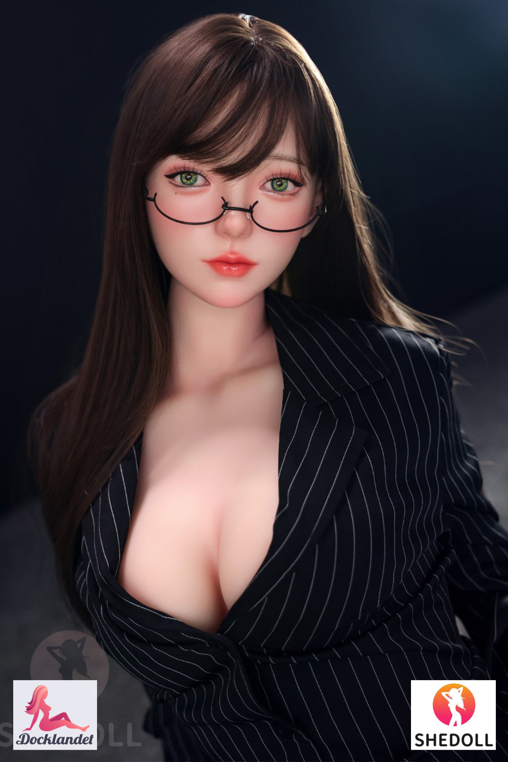 Kosame Sex Doll (SHEDOLL 158cm C-Cup #SH036 2.0 TPE+silikon)