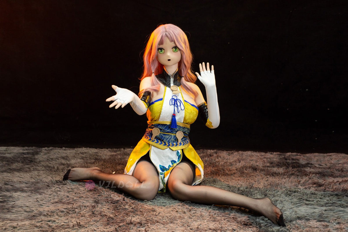 Matsuri Sex Doll (YJL Doll 158cm C-Cup #005 silikon)