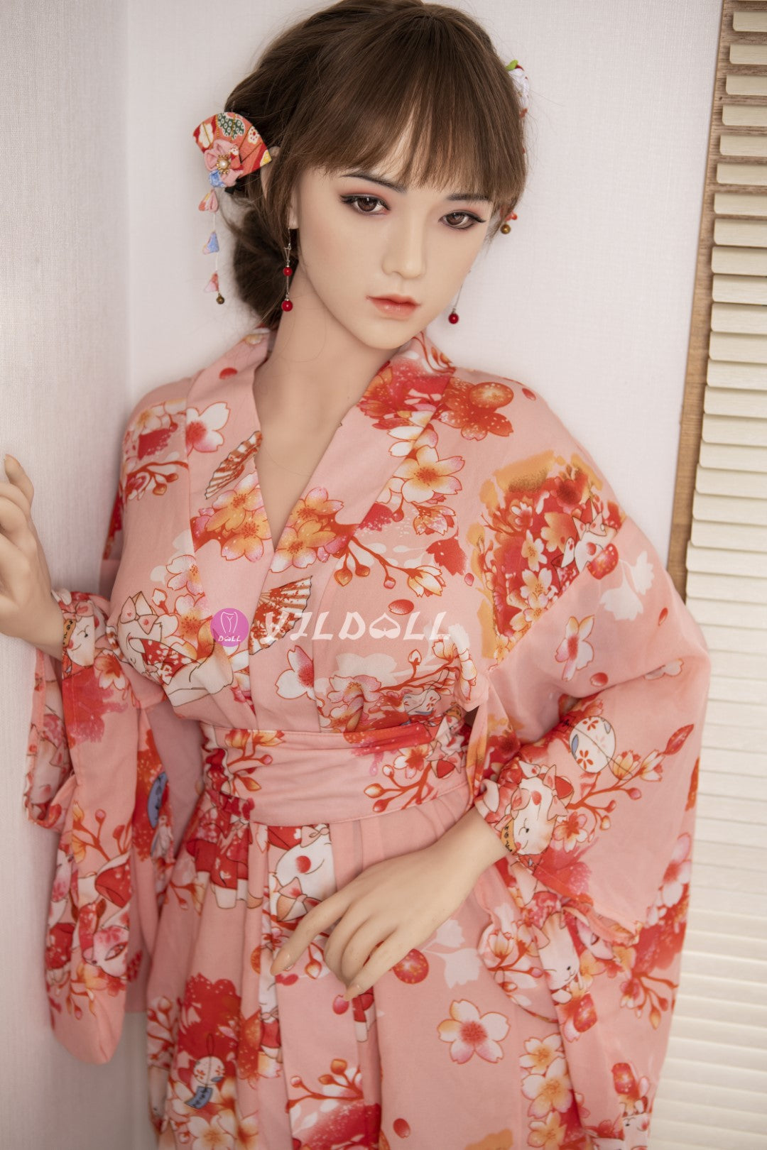 Sex Doll Priya (YJL Doll 163cm F-Cup #804 TPE+silikon)