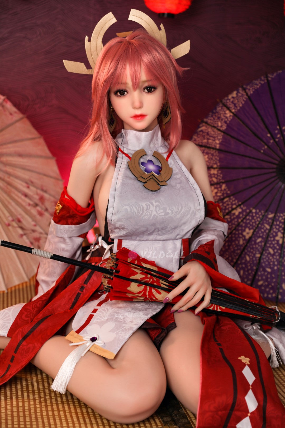 Eun Sex Doll (YJL Doll 163cm F-Cup #801 silikon)