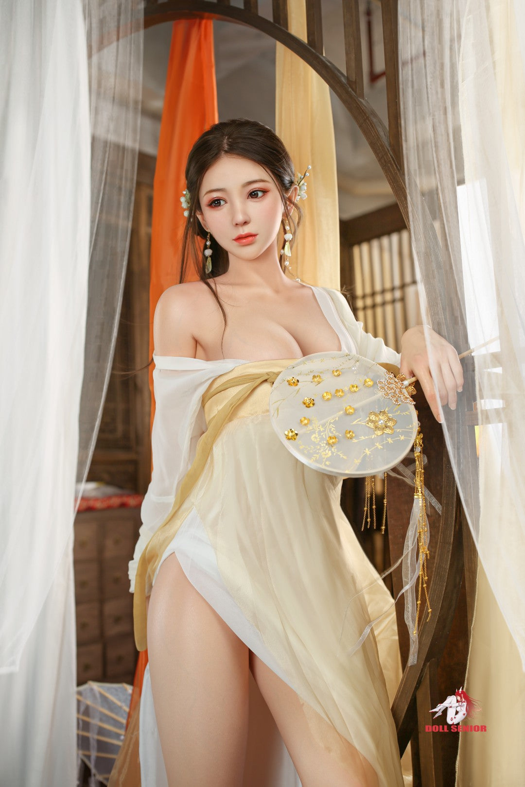 Baiyi Sex Doll (panenka Senior 168 cm E-Cup #05 Silicone)