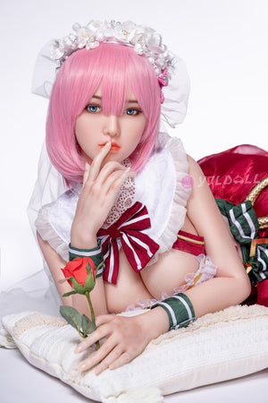Gita Sex Doll (YJL Doll 163 cm F-Cup #804 Silicone)