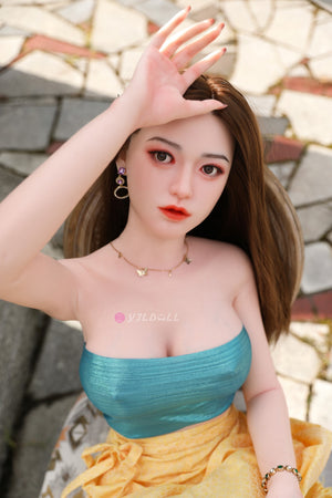 Chiyo Sex Doll (YJL Doll 160 cm D-Cup #810 Silikon)