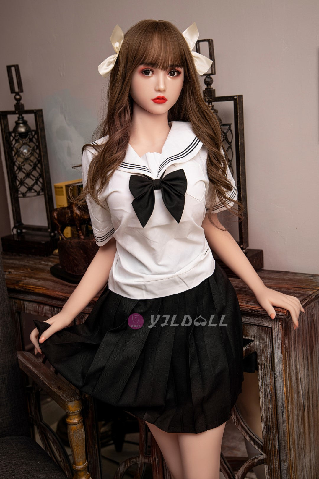 Panenka Hana Sex (YJL Doll 163 cm F-Cup #850 TPE+silikon)