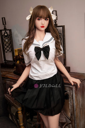 Panenka Hana Sex (YJL Doll 163 cm F-Cup #850 TPE+silikon)