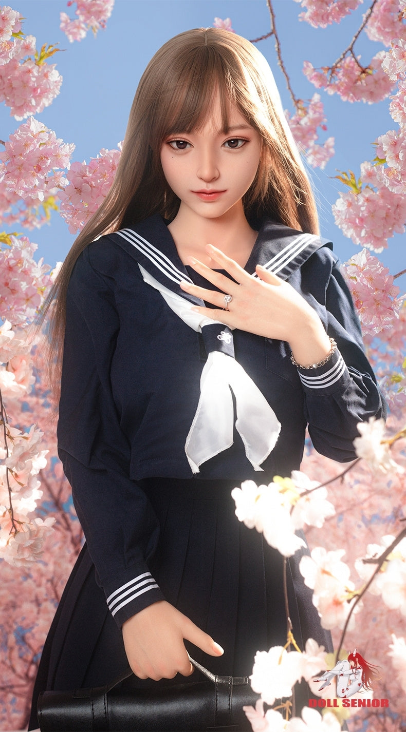 Mengshu Sex Doll (panenka Senior 163 cm E-Cup #12 silikonová)