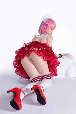 Gita Sex Doll (YJL Doll 163 cm F-Cup #804 Silicone)