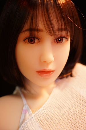 SASA Sex Doll (YJL Doll 156cm silikon F-Cup)