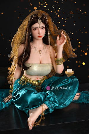 Jiya Sex Doll (YJL Doll 163 cm F-Cup #822 Silikon)