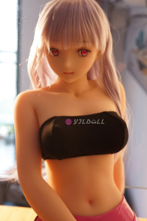 Manae Sex doll (YJL Doll 100cm c-cup Tpe)