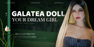 Elita Sex doll (Galatea Doll 163cm d-cup #197 silicone)