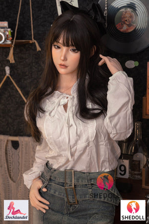 Doll Vesper Sex Doll (SHEDOLL 158cm C-Cup #SH155 Silicone)