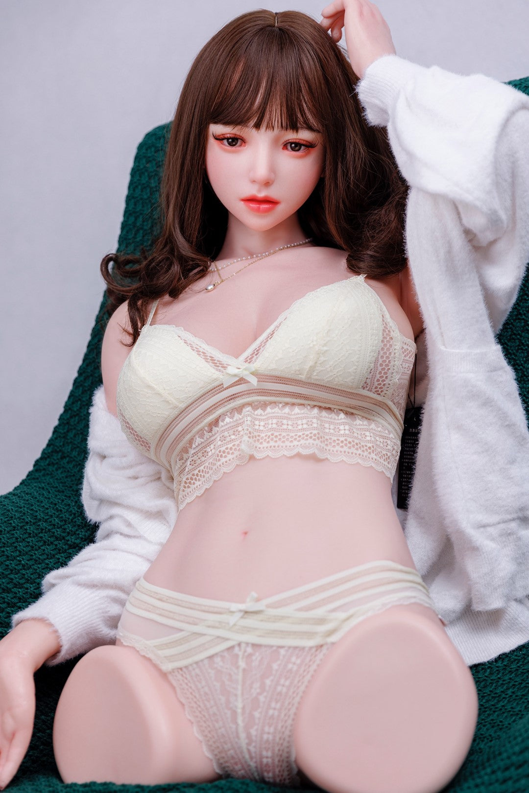 Naimei Torso Sex Doll (Tayu-Doll 88cm E-Cup ZC-9# Silicone)