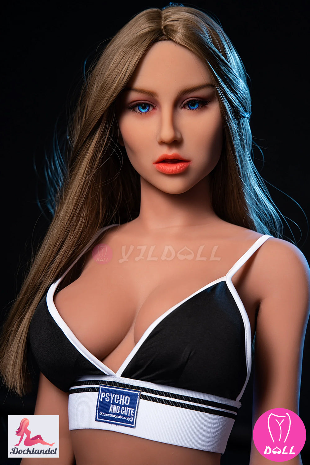 Kinsley Sex Doll (YJL Doll 160 cm D-kupa #901 TPE)