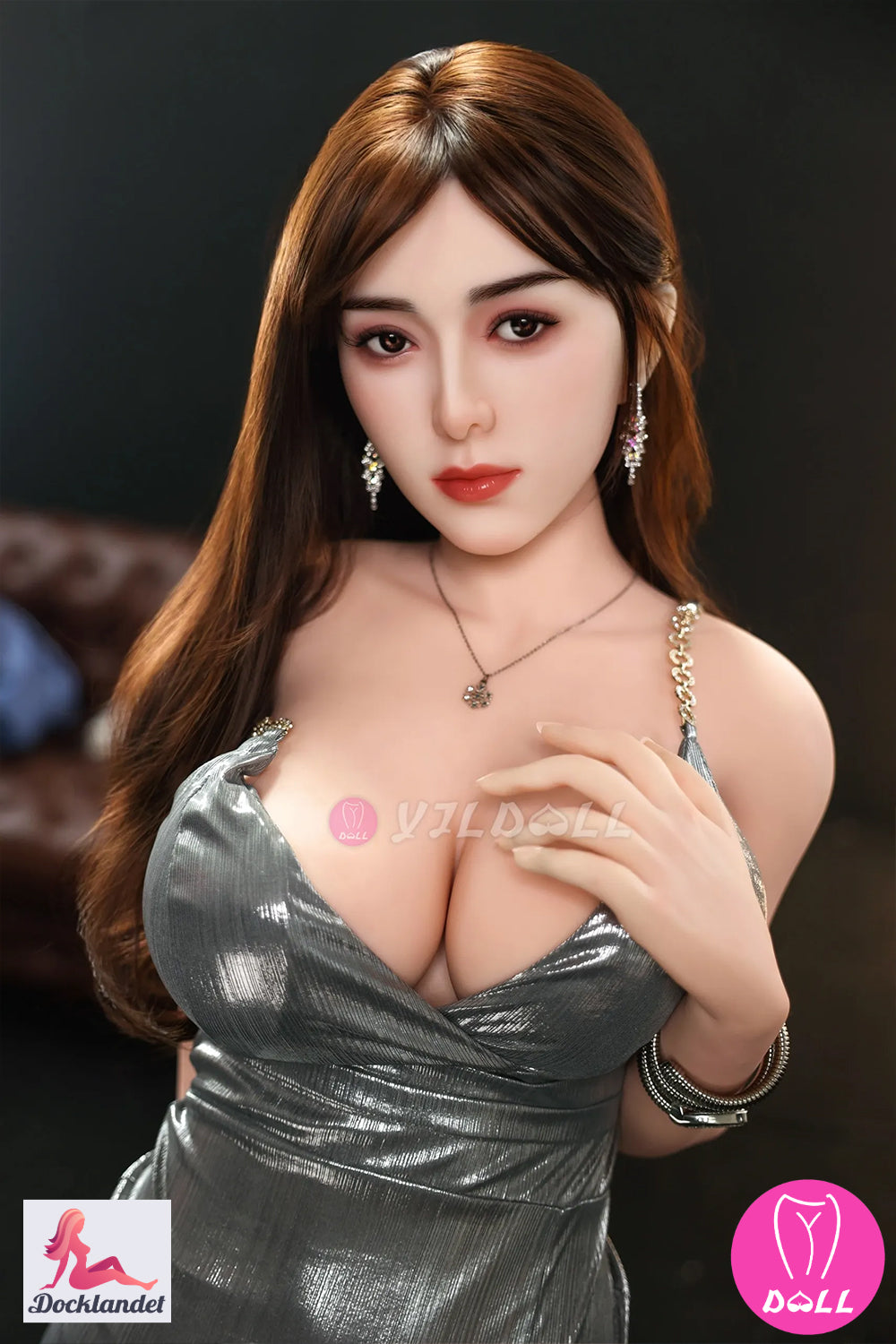 Sexuální panenka Shao Ting (YJL Doll 163cm F-Cup #875 TPE + silikon)