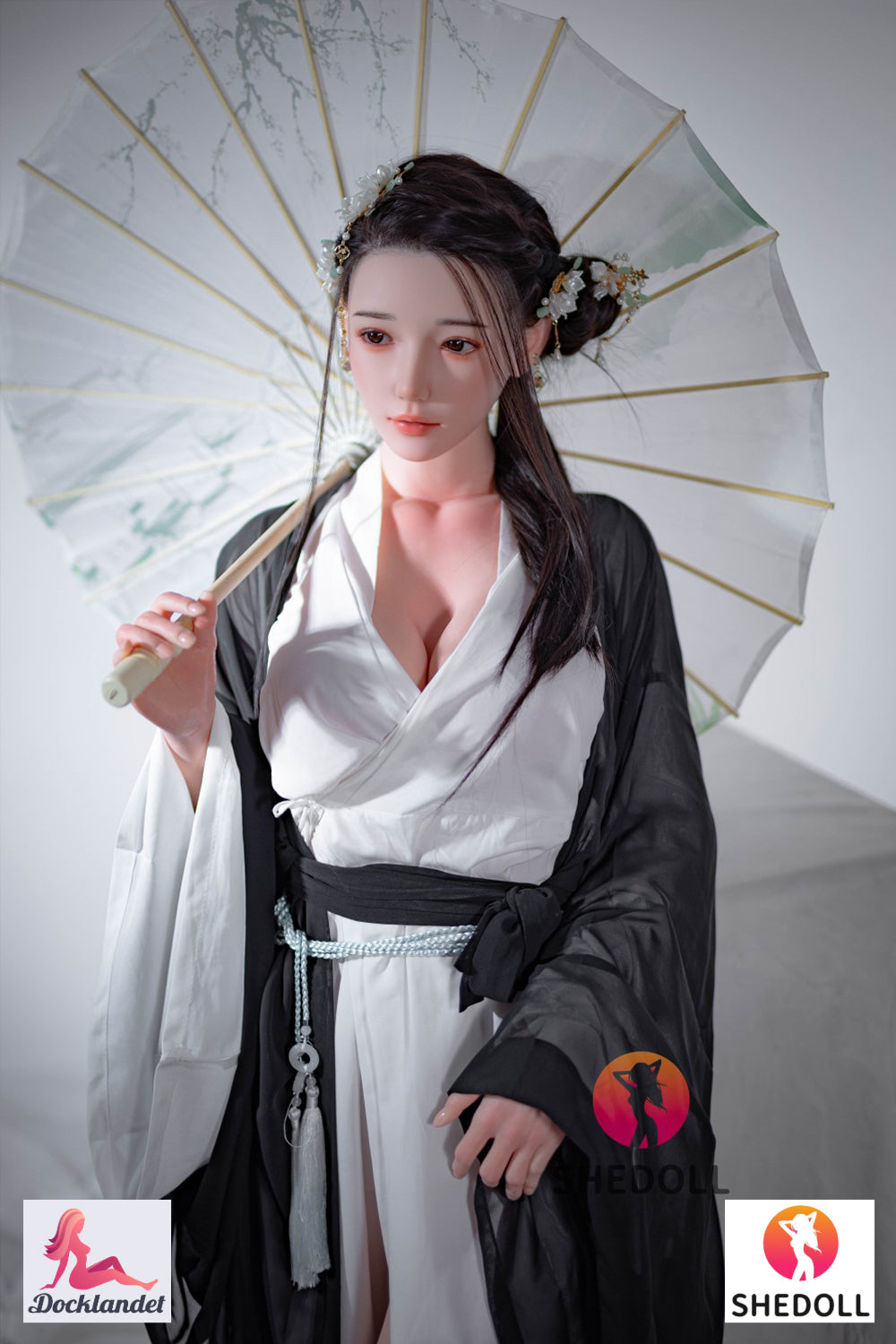 Achu Sex Doll (SHEDOLL 165cm E-Cup #SH107 silikon)