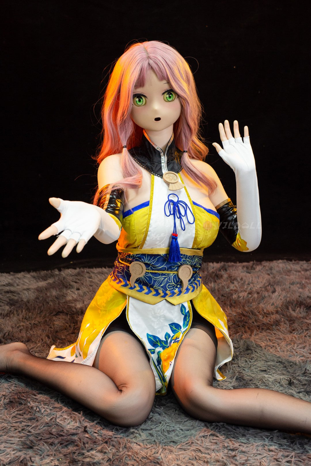 Matsuri Sex Doll (YJL Doll 158cm C-Cup #005 silikon)