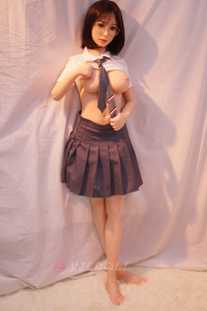 SASA Sex Doll (YJL Doll 156cm silikon F-Cup)
