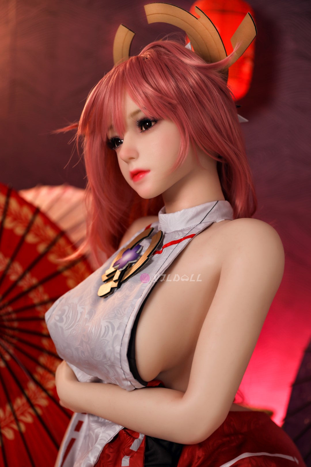 Eun Sex Doll (YJL Doll 163cm F-Cup #801 silikon)