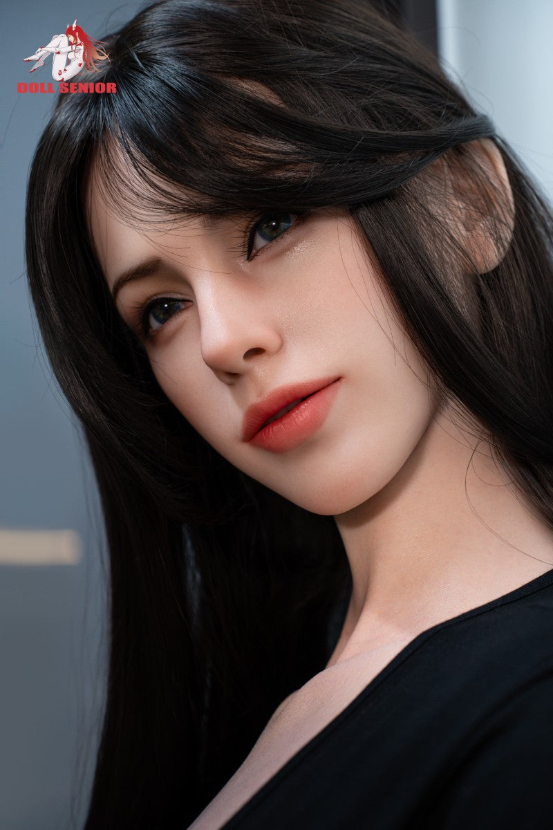 Sexuální panenka Thalia (Doll Senior 170cm G-Cup #W05 silikon)