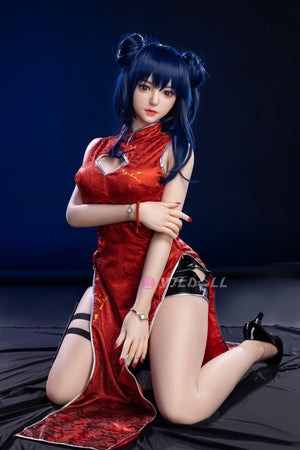 Deepali Sex doll (YJL Doll 163cm f-cup #801 TPE+silicone) EXPRESS