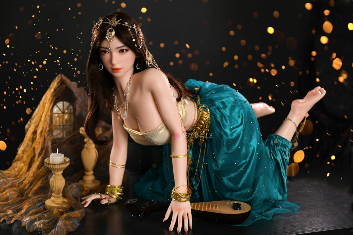 Jiya Sex doll (YJL Doll 163cm F-cup #822 silicone)