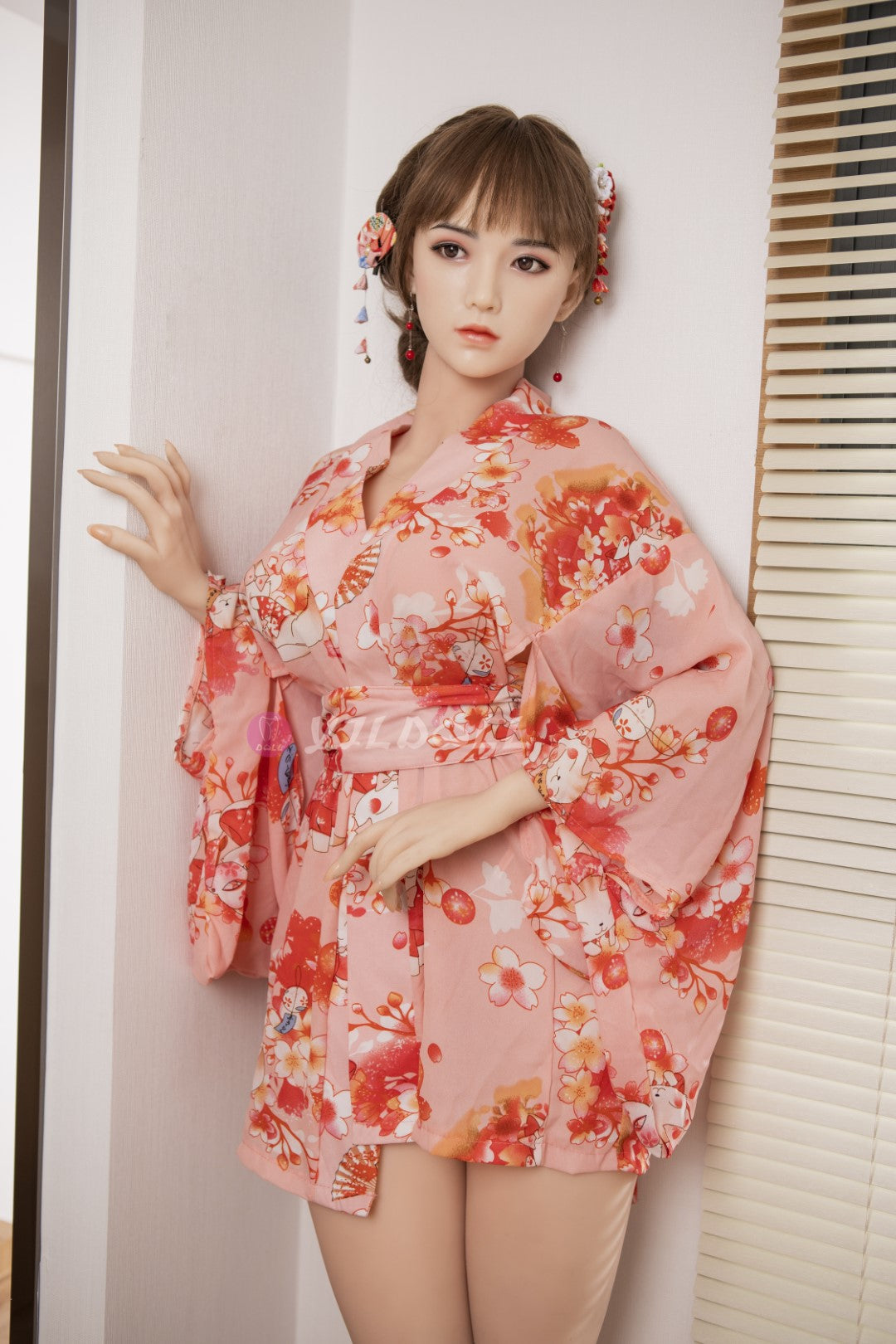 Sex Doll Priya (YJL Doll 163cm F-Cup #804 TPE+silikon)